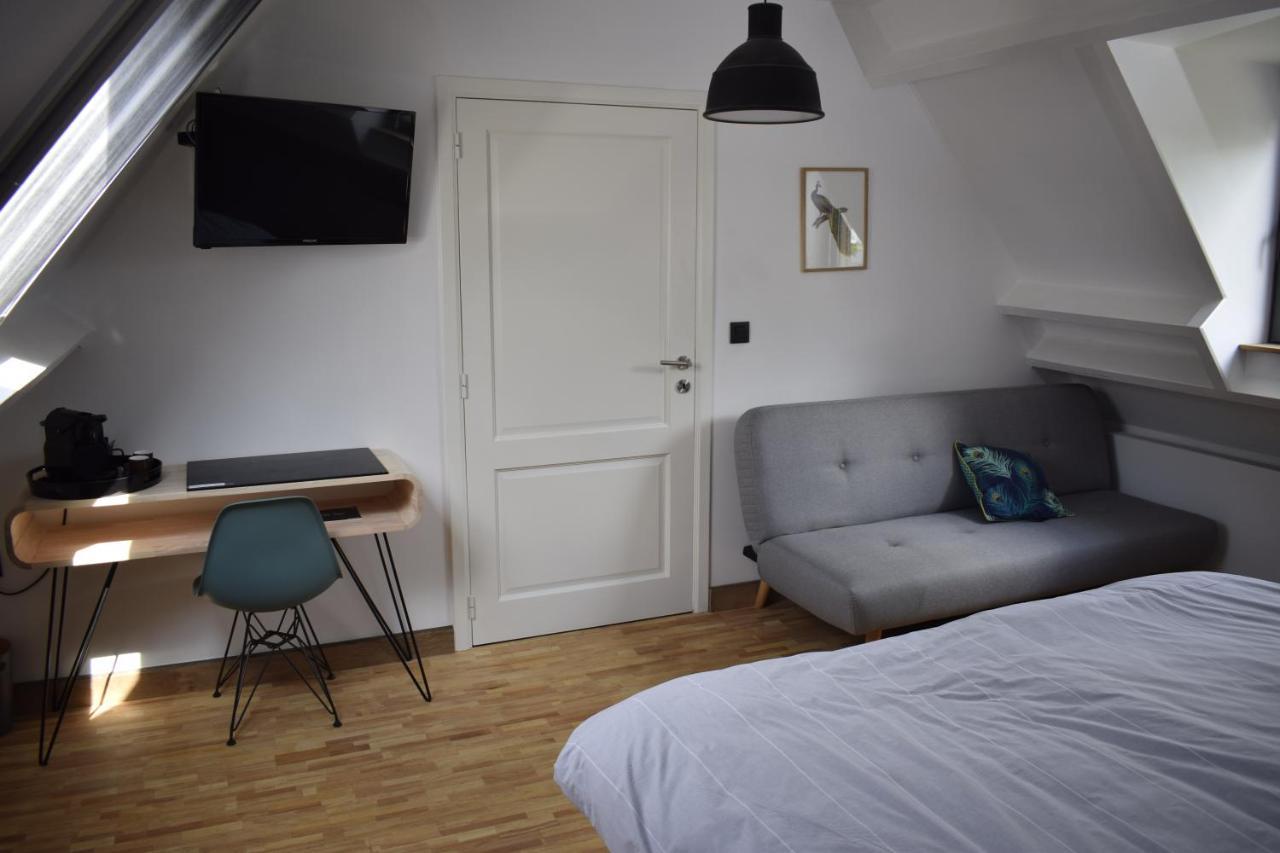 De Pauw B&B Zele Buitenkant foto