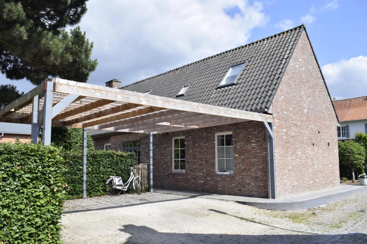 De Pauw B&B Zele Buitenkant foto